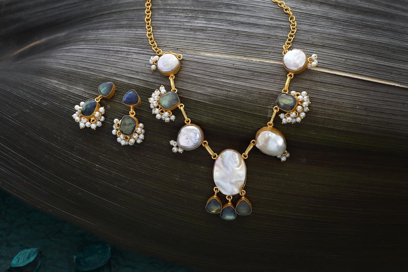 Handcrafted Jewelry
