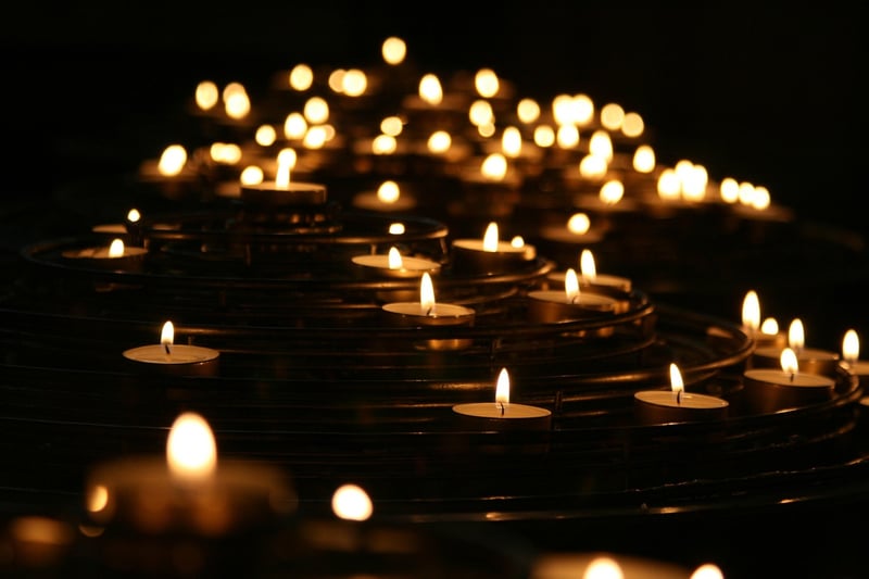 Homemade Candles