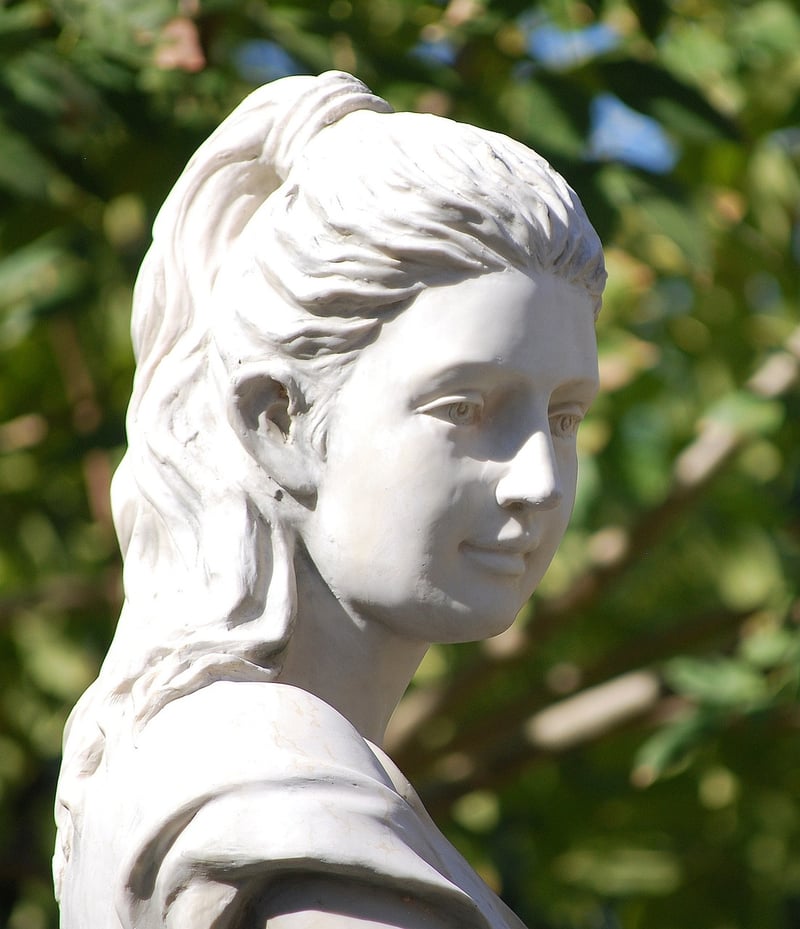 Garden Sculpture